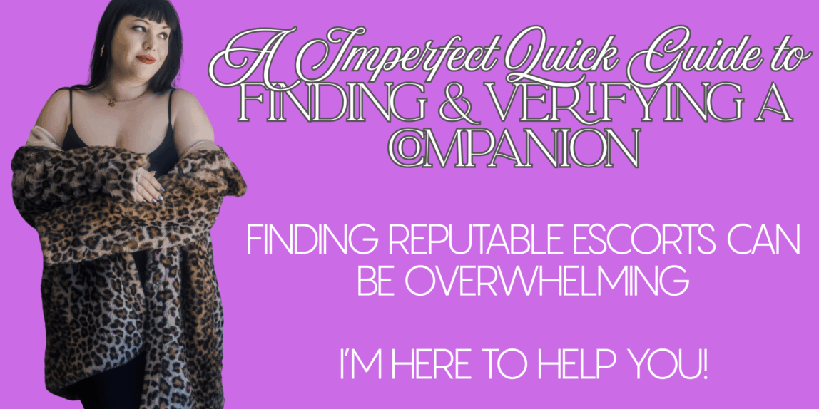 An Imperfect Quick Guide to Finding – and Verifying- a Companion